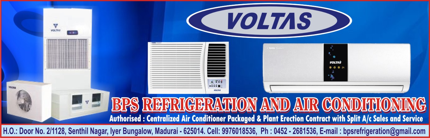 BPS REFRIGERATION AND AIR CONDITIONING