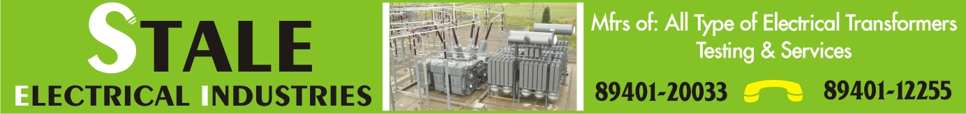 STALE ELECTRICAL INDUSTRIES, 