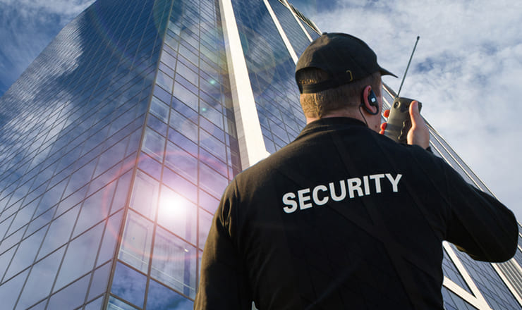 Power Security Service