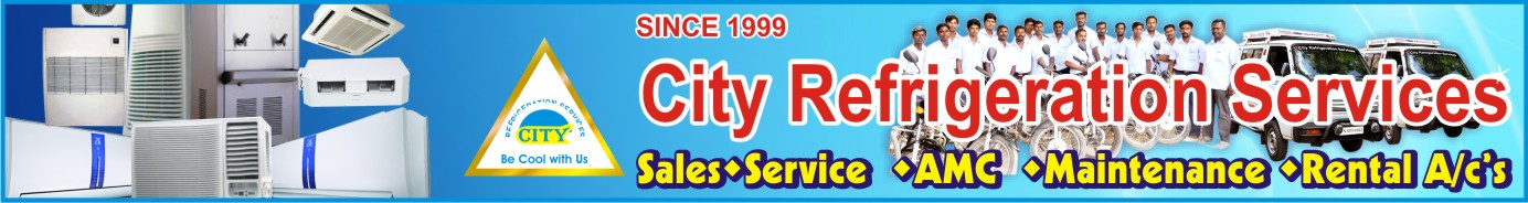 CITY REFRIGERATION SERVICES, 9994109997