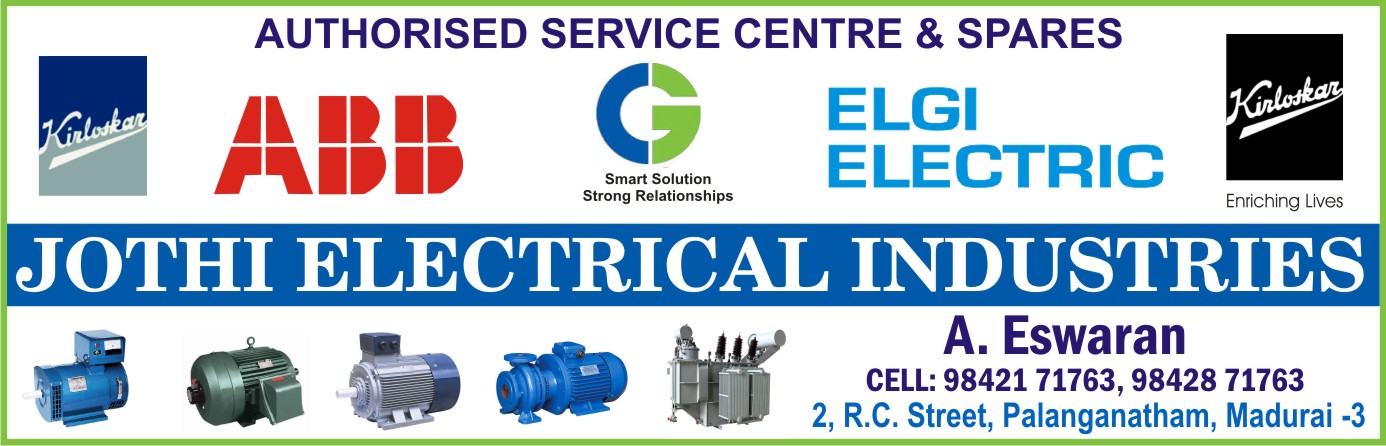 JOTHI ELECTRICAL INDUSTRIES
