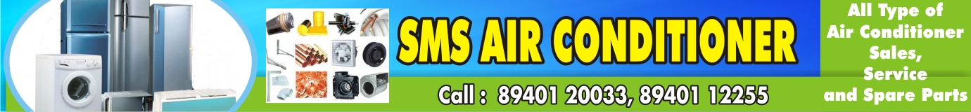 SMS AIR CONDITIONER, 